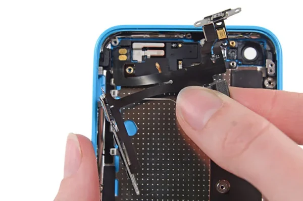Ремонт кнопки включения (Power) iPhone 5c