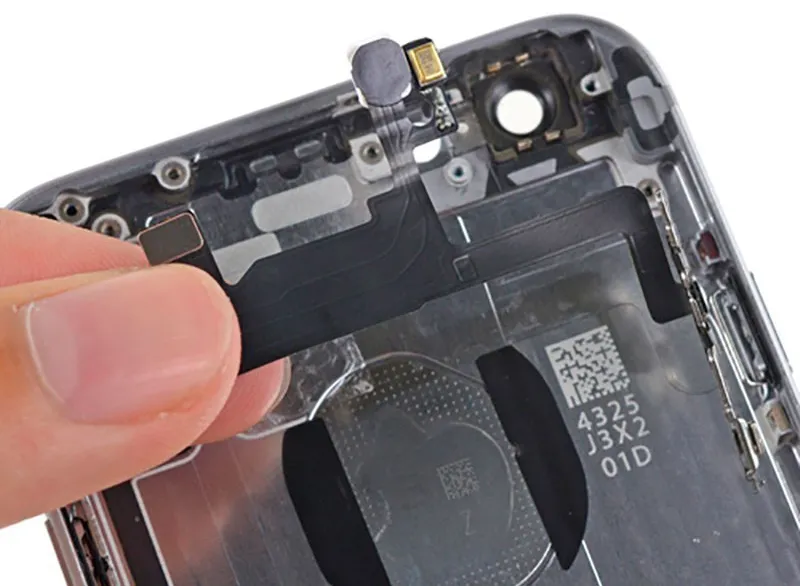 Ремонт кнопки включения (Power) iPhone 8