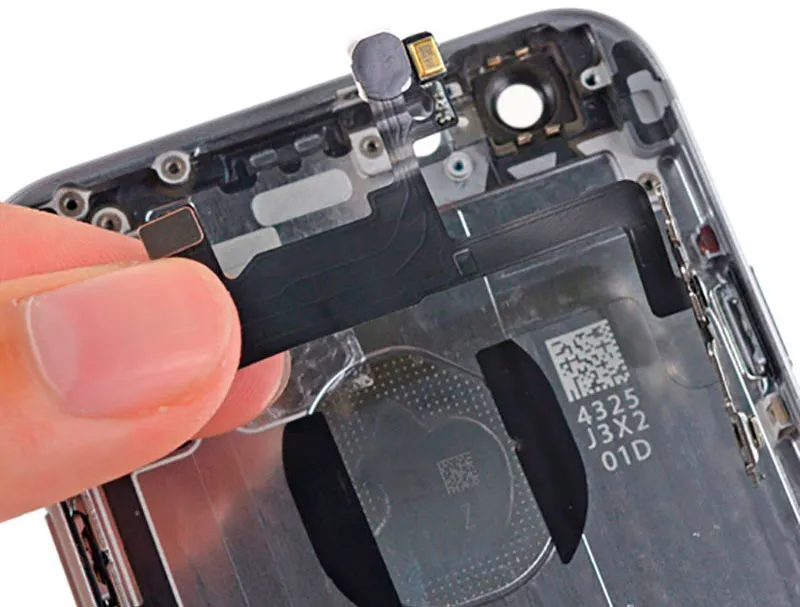 Ремонт кнопки включения (Power) iPhone XS Max