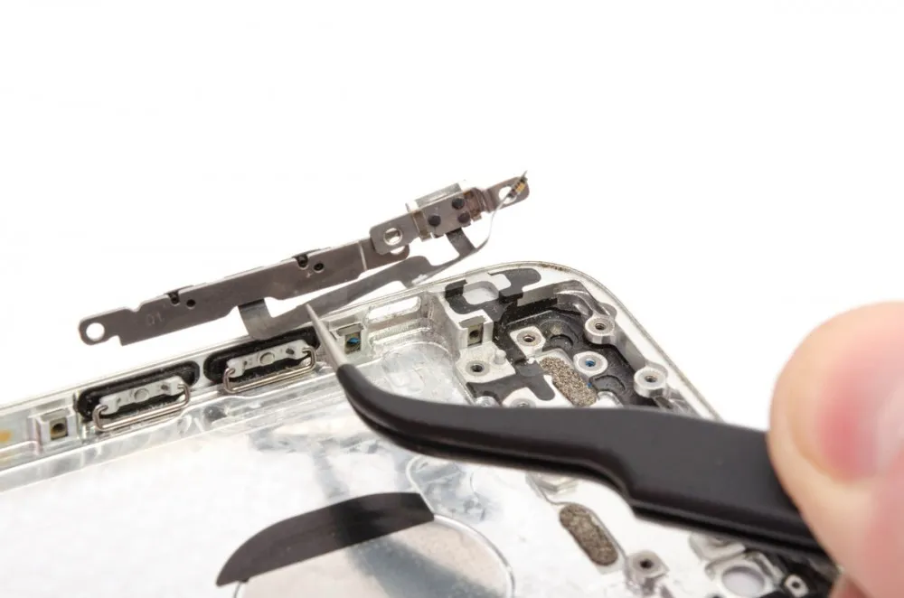 Ремонт кнопок громкости iPhone 6s Plus