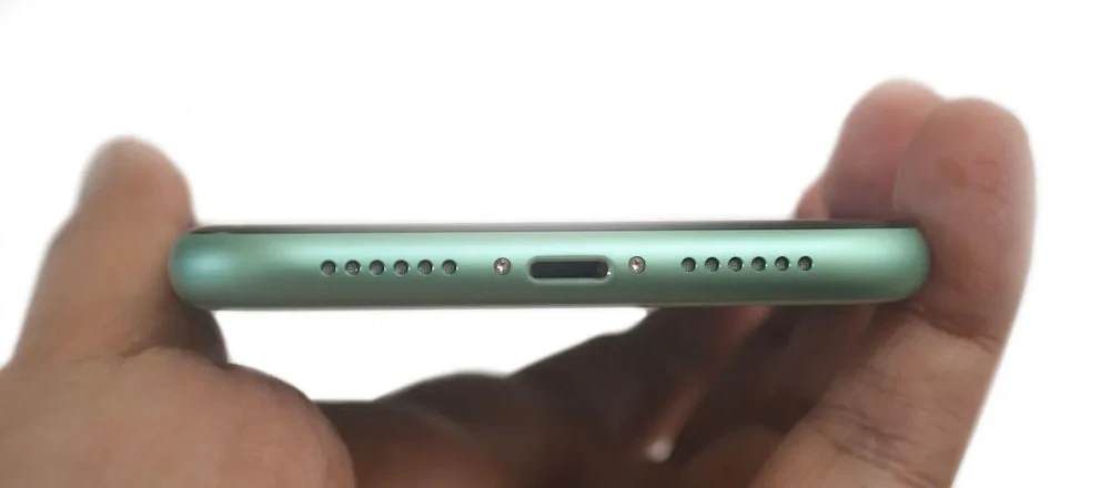 Ремонт разъема зарядки (синхронизации) iPhone 11
