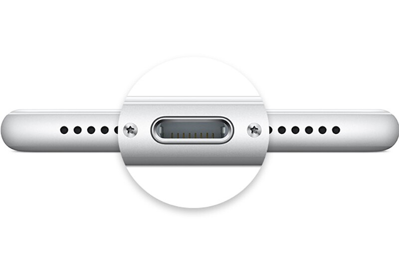 Ремонт разъема зарядки (синхронизации) iPhone 8 Plus