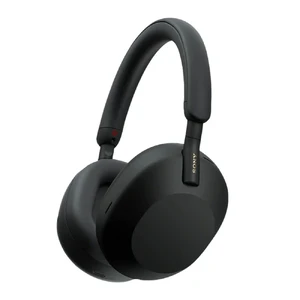 Бездротові навушники з шумозаглушенням Sony WH-1000XM5 Black