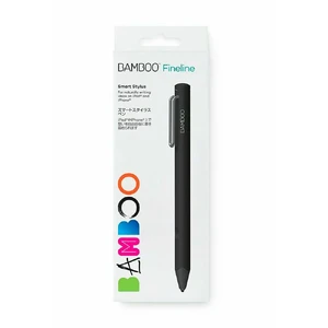 Стилус Wacom Bamboo Fineline 3 Black - Фото 4