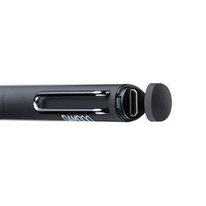 Стилус Wacom Bamboo Fineline 3 Black - Фото 3