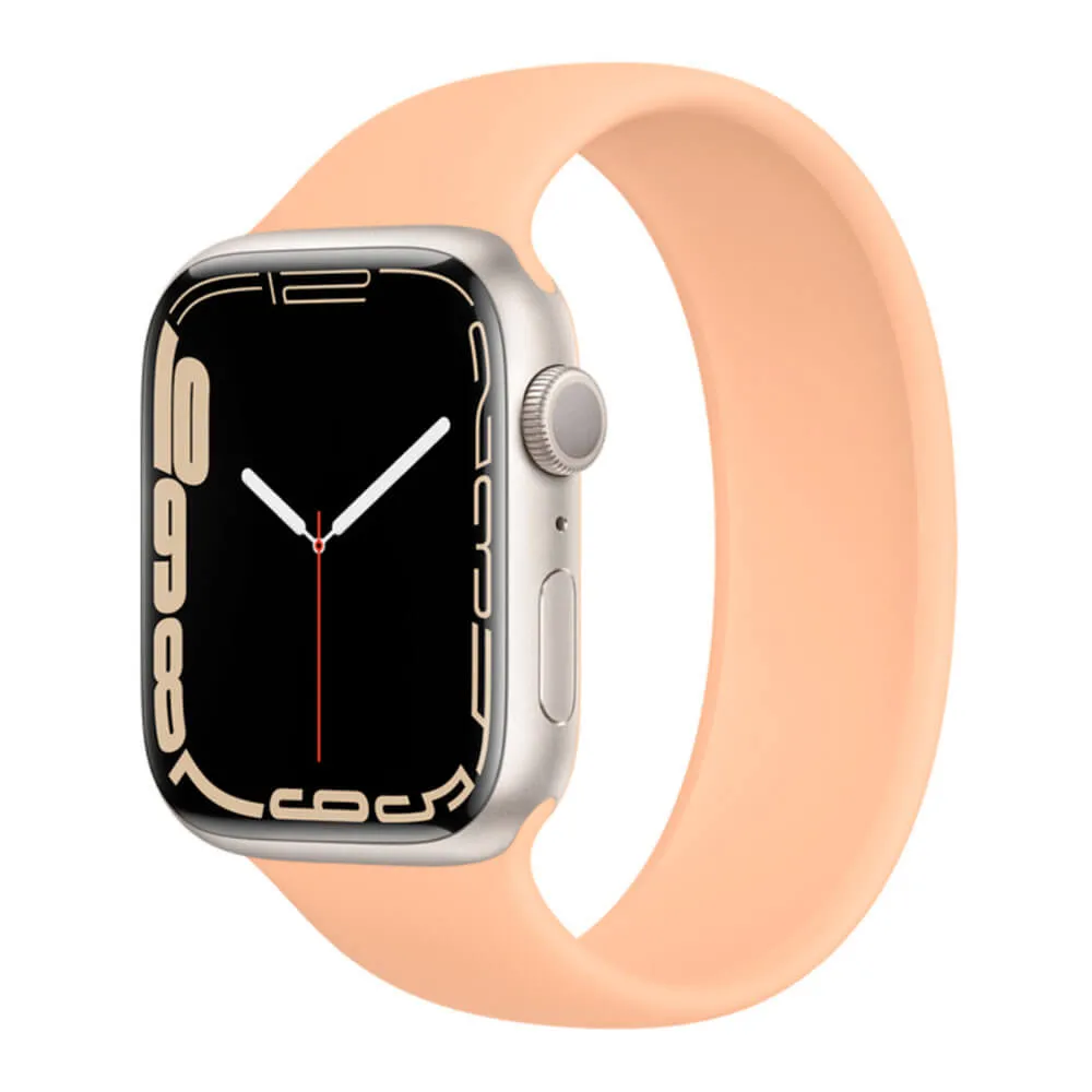 Купити Смарт-годинник Apple Watch Series 7 GPS 45mm Starlight