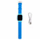 Детские часы-телефон iLoungeMax с GPS трекером Q90 Blue - Фото 7