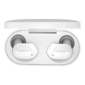 Беспроводные наушники Belkin SOUNDFORM Play Earbuds White - Фото 2