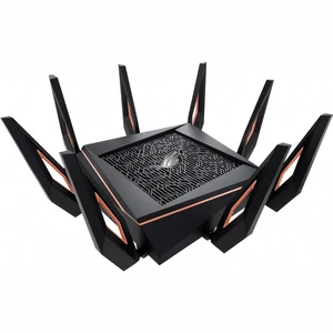 Игровой Wi-Fi роутер ASUS ROG Rapture GT-AX11000 (Wi-Fi 6) - Фото 2