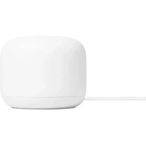 Wi-Fi роутер Google Nest Wifi Router Snow (1-pack) - Фото 4