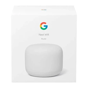 Wi-Fi роутер Google Nest Wifi Router Snow (1-pack) - Фото 7