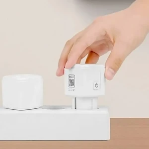 Умная Wi-Fi розетка (адаптер) iLoungeMax Smart Plug HomeKit - Фото 4
