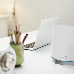 Wi-Fi Mesh система Netgear AX4200 Orbi Tri-Band WiFi 6 (3-pack) - Фото 6