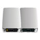 Wi-Fi Mesh система Netgear AX4200 Orbi Tri-Band WiFi 6 (2-pack) - Фото 2