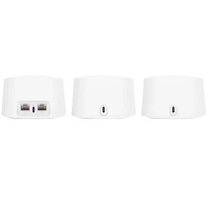 Wi-Fi Роутер Eero 6 Dual-Band Mesh System Apple HomeKit (3 модуля) - Фото 3