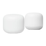 Wi-Fi роутер Google Nest Wifi Router Snow (2-pack)