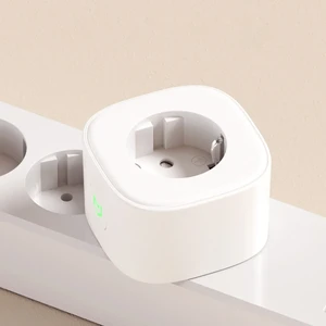 Умная розетка Meross 16A Apple HomeKit с поддержкой Siri - Фото 4