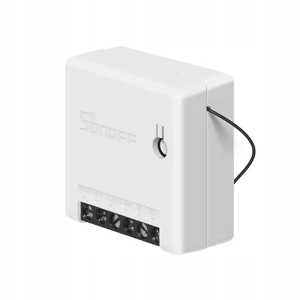 Розумне Wi-Fi реле HomeKit Sonoff mini (Контролер вимикача) - Фото 2