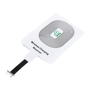Приемник для беспроводной зарядки iLoungeMax QI Lightning для iPhone 5 | 5s | 6 | 6s | 7 | 7 Plus