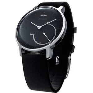 Смарт-годинник Withings Activite Steel Black - Фото 2
