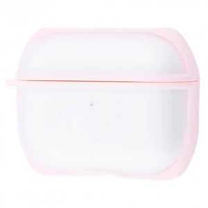 Пластиковий чохол Wiwu APC001 Pink для AirPods Pro - Фото 2