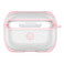 Пластиковый чехол Wiwu APC001 Pink для AirPods Pro 6957815515493 - Фото 1