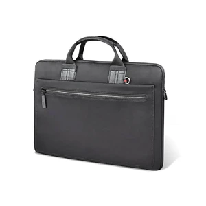 Чехол-сумка WIWU Athena Black для MacBook Air 13" | Pro 13" | 14" - Фото 2