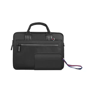 Чохол-сумка WIWU Athena Black для MacBook Pro 15" - Фото 2
