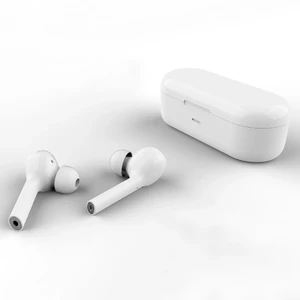Бездротові навушники WiWU Bach I TWS Wireless Earbuds Bluetooth 5.0 White - Фото 2