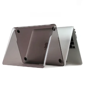 Пластиковий чохол WIWU Black для MacBook Pro 13"with Touch Bar (2016 | 2017 | 2018)  - Фото 1