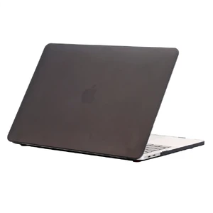 Пластиковий чохол WIWU Black для MacBook Pro 13"with Touch Bar (2016 | 2017 | 2018) - Фото 2