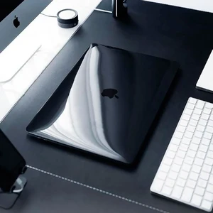 Пластиковий чохол WIWU Black для MacBook Pro 13"with Touch Bar (2016 | 2017 | 2018) - Фото 3