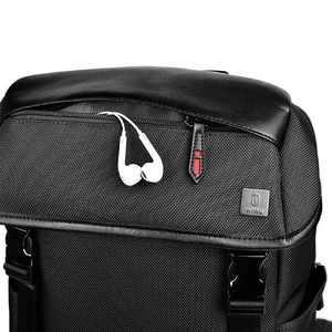 Рюкзак WiWU Champion Backpack Black для MacBook 15" - Фото 3