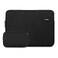 Влагозащитный чехол-сумка WIWU Classic Sleeve Black для Macbook Pro 15" - Фото 2
