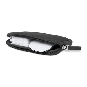 Влагозащитный чехол-сумка WIWU Classic Sleeve Black для Macbook Pro 15" - Фото 4