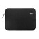 Влагозащитный чехол-сумка WIWU Classic Sleeve Black для Macbook Pro 15"  - Фото 1