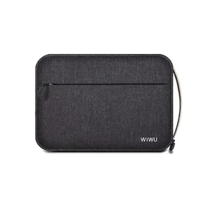 Вологозахисна сумка WIWU Cozy Storage Bag Black Medium