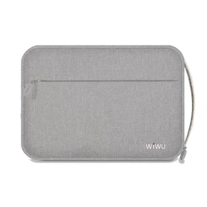 Влагозащитная сумка WIWU Cozy Storage Bag Gray Large  - Фото 1