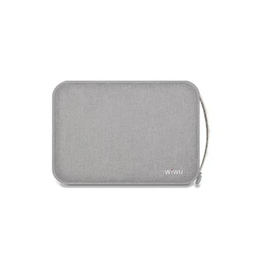 Вологозахисна сумка WIWU Cozy Storage Bag Gray Small  - Фото 1