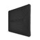 Силиконовый чехол со встроенными магнитами WIWU GearMax Voyage Sleeve Black для MacBook 12" | Air 11" - Фото 3