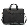 Нейлоновая сумка WIWU GearMax City Commuter Bag Black для MacBook Air 11" | 12"  - Фото 1