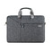 Нейлоновая сумка WIWU GearMax City Commuter Bag Grey для MacBook Pro 13" | 14" | Air 13"  - Фото 1