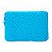 Чехол-сумка WIWU GearMax Diamond Sleeve Blue для Macbook Pro 13"/Air 13" - Фото 2