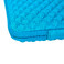 Чехол-сумка WIWU GearMax Diamond Sleeve Blue для Macbook Pro 13"/Air 13" - Фото 6
