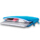 Чехол-сумка WIWU GearMax Diamond Sleeve Blue для Macbook Pro 13"/Air 13"  - Фото 1