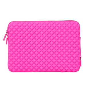 Чохол-сумка WIWU GearMax Diamond Sleeve Pink для MacBook Pro 16" | Pro 15" - Фото 2