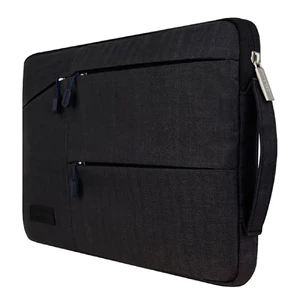 Чохол-сумка WIWU GearMax Traveler Sleeve Black для MacBook Pro 16" | Pro 15" - Фото 3