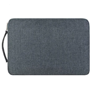 Чохол-сумка WIWU GearMax Traveler Sleeve Grey для MacBook Pro 16" | Pro 15" - Фото 2