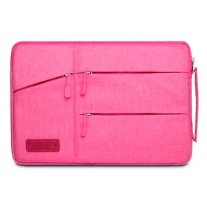 Чохол-сумка WIWU GearMax Traveler Sleeve Pink для MacBook Pro 16" | Pro 15"  - Фото 1