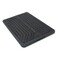 Силіконовий чохол з вбудованими магнітами WIWU GearMax Voyage Sleeve Black для MacBook Pro 13" |  Air 13" - Фото 3